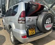 Toyota Land Cruiser Prado 2004 Silver for sale