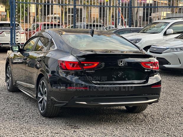 Honda Insight EX 2021 Black