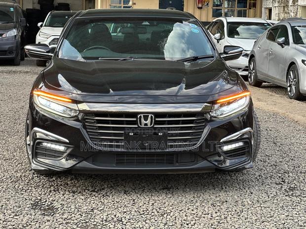 Honda Insight EX 2021 Black