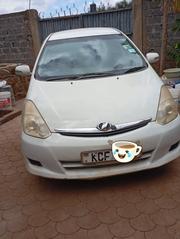 Toyota Wish 2008 White for sale
