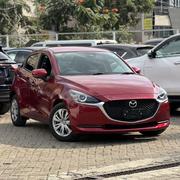 Mazda 2 2020 Red for sale
