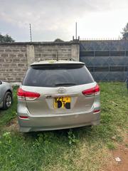 Toyota Wish 2010 Silver for sale