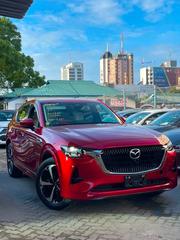 Mazda CX-60 2022 Red for sale