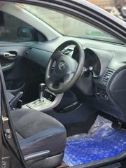 Toyota Corolla Fielder 1.5 Petrol FWD 2008 Black for sale