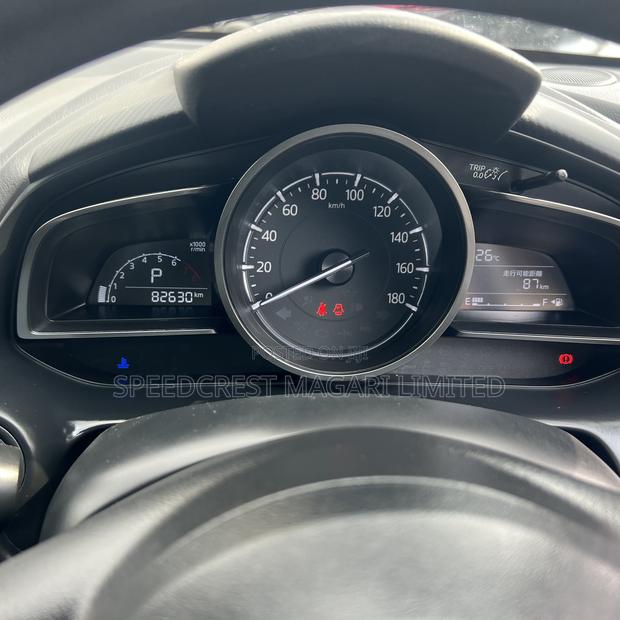 Mazda 2 2020 Red