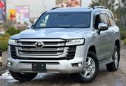 Toyota Land Cruiser 2022 Silver for sale