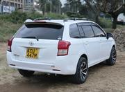 Toyota Corolla Fielder 2015 White for sale