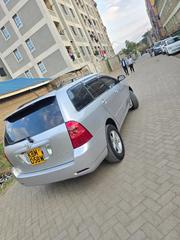 Toyota Corolla Fielder 2005 Silver for sale