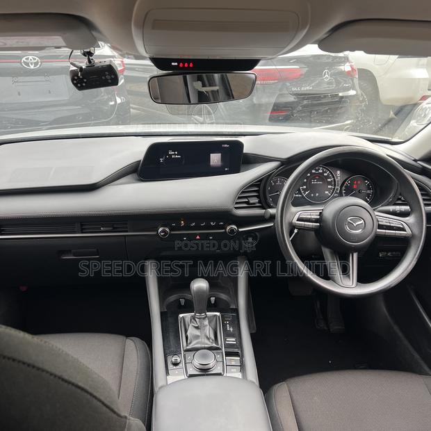 Mazda 3 2020 Silver