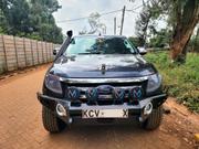 Ford Ranger Wildtrak 2013 Silver for sale