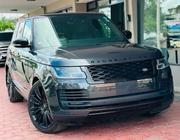 Land Rover Range Rover Vogue 2020 Matt Black for sale