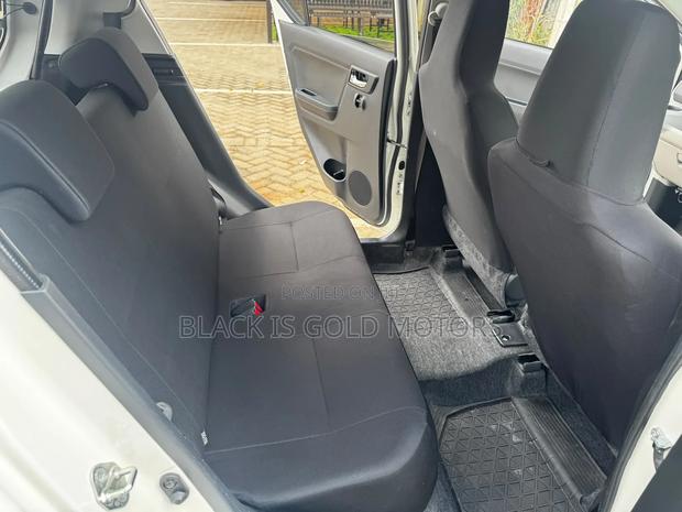 Daihatsu Mira 2019 White