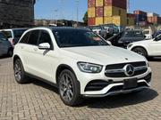 Mercedes-Benz GLC-Class 2020 White for sale
