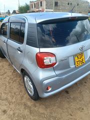 Toyota Passo 2016 Silver for sale