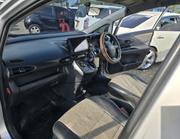 Toyota Wish 2010 Silver for sale