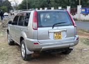 Nissan X-Trail 2005 Gray for sale