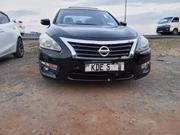 Nissan Teana 2014 Black for sale