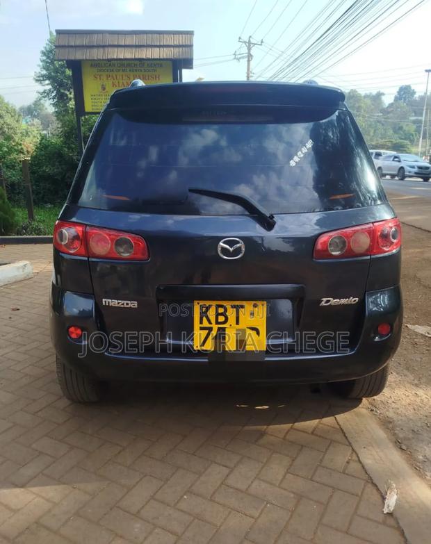 Mazda Demio 2007 Gray