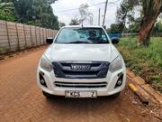 Isuzu D-MAX 2018 White for sale