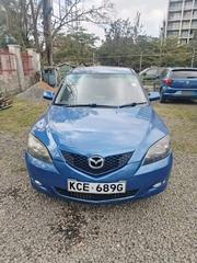 Mazda Axela 2008 Blue for sale
