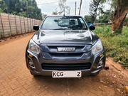 Isuzu D-MAX 2015 Gray for sale