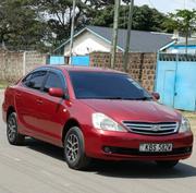 Toyota Allion 2005 Maroon for sale