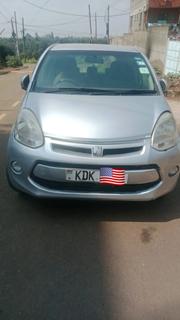 Toyota Passo 2015 Silver for sale