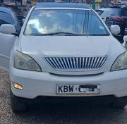 Toyota Harrier 2006 White for sale