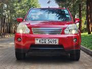 Nissan X-Trail 2.5 Petrol 4x4 SE 2010 Red for sale