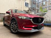 Mazda CX-5 2.2 Diesel FWD 2019 Red for sale