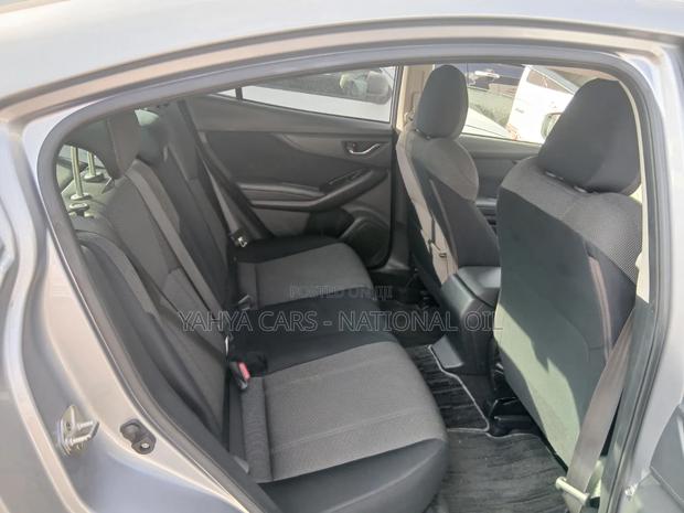 Subaru Impreza 2019 Silver
