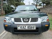 Nissan Hardbody 2007 Green for sale