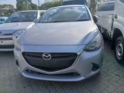 Mazda Demio 2019 Silver for sale
