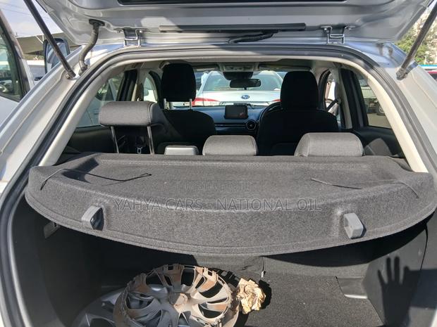 Mazda Demio 2019 Silver