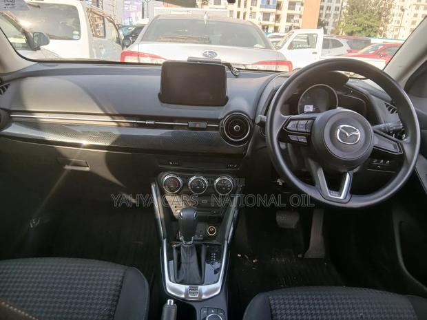 Mazda Demio 2019 Silver