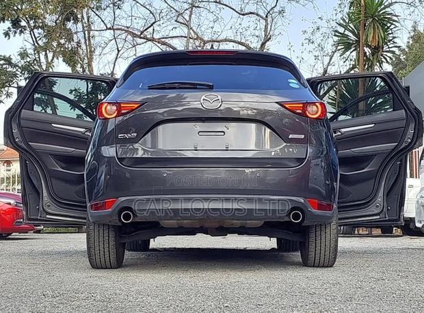Mazda CX-5 2020 Gray