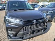Toyota Raize 2020 Black for sale
