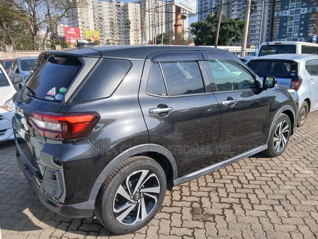 Toyota Raize 2020 Black