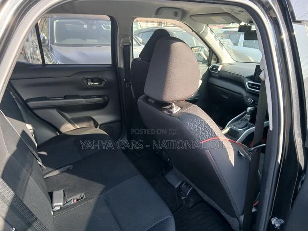 Toyota Raize 2020 Black