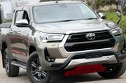 Toyota Hilux 2021 Beige for sale