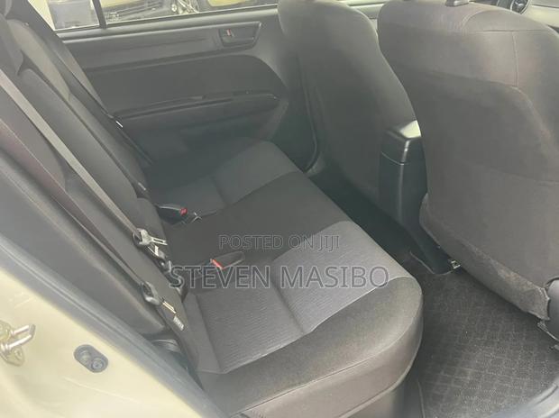 Toyota Corolla Fielder 2019 White