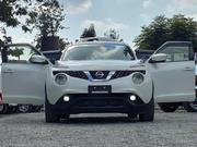 Nissan Juke 2019 White for sale