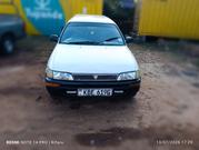 Toyota Corolla II 1999 White for sale