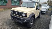Suzuki Jimny 2019 White for sale
