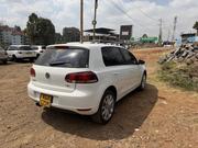 Volkswagen Golf 2012 White for sale