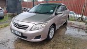 Toyota Corolla 2006 Pink for sale