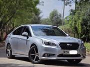 Subaru Legacy 2015 Silver for sale