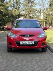 Mazda Demio 2012 Red for sale