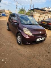 Toyota Passo 2010 Maroon for sale