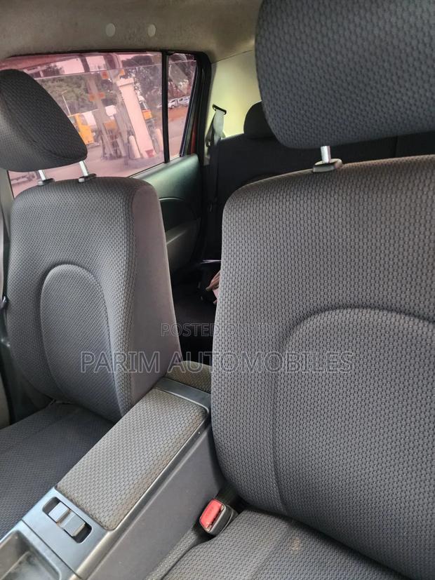 Toyota Passo 2010 Maroon